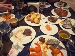 -Social 秀西餐厅-长沙瑞吉酒店(运达店)