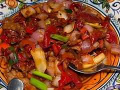 -阿里疆Alijiang·丝路美食·异域风情·清真(长楹天街店)