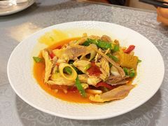 -汗腾格里·风味餐厅(新疆驻京办店)