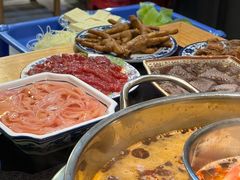 -飘香火锅(玉林西路店)