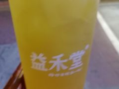 翠峰茉莉-益禾堂·黑糖珍珠奶茶(下梅林店)