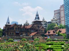 -马勒别墅饭店(静安寺店)