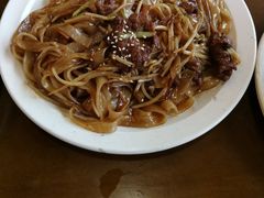 干炒牛河-日昌餐馆(亦庄店)
