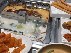 -海底捞火锅(江北万达商业广场店)
