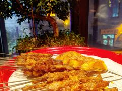 -北三老太太烧烤(人生一串上榜店)