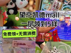 -凯德MALL(望京店)
