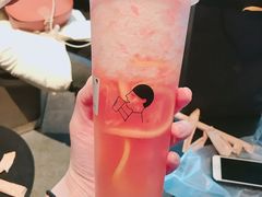 -喜茶(北京三里屯太古里店)