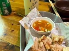 -恩你小木屋·韩式料理(假日广场店)