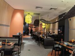 大堂-羽鸽集·乳鸽专门店·地道顺德菜(岭南站店)