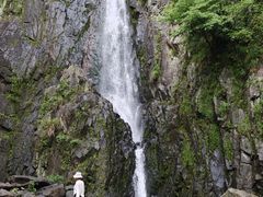 -百丈飞瀑