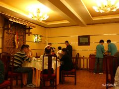 -汇泉王朝大饭店-旋转餐厅(南海路店)