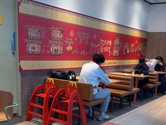 -麦当劳(深圳北站高铁店)