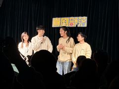 -喜剧部落脱口秀(三里屯店)