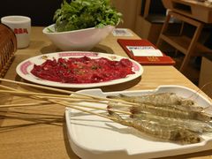 -邹开喜·炭炉鸡煲·海鲜火锅(虹口足球场店)