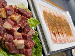 -牛鲜盛齐齐哈尔烤肉(曹路店)