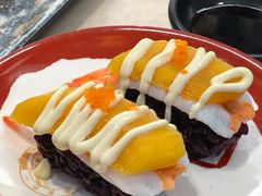 -禾绿寿司·定食·拉面·烧炸(喜荟城店)