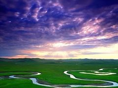 -莫日格勒旅游景区