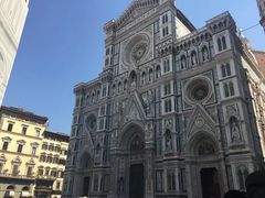 -圣母百花大教堂穹顶