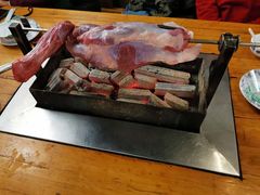 -关二碳烤羊腿(龙翔路店)