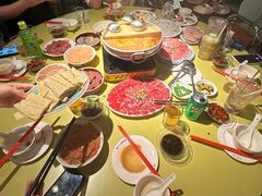 -楼下火锅饭店(铜锣湾店)