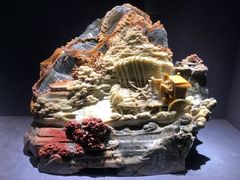 -青田石雕博物馆