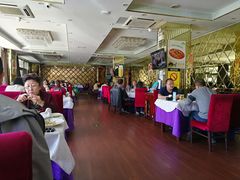 大堂-金家老三饭庄(常营店)