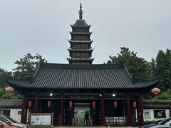 -常熟方塔园
