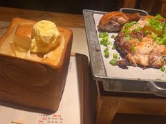 -绿茶餐厅(西单老佛爷店)