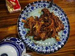 -赵金福蓬灰牛肉面·清真(金城关总店)