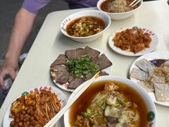 -白鹤大冷面