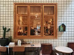 大堂-懒鱼时光馆(沙坪坝店)