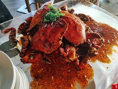 帝王蟹-解放碑威斯汀酒店-知味国际美食餐厅