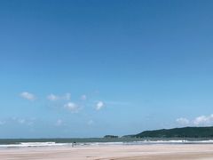 -嵊泗基湖沙滩
