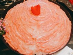 -袁老四老火锅(大丰店)