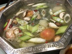 清汤锅-川中故事·成都老火锅(东书房店)