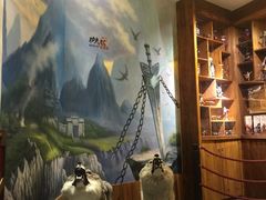 -功夫小龙虾·烧烤·江湖菜(金沙洲店)