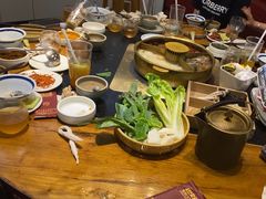 -巴奴毛肚火锅(广益哥伦布店)