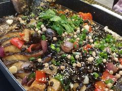 -湄公河秘制烤鱼(西双十贰城商业中心店)