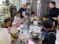 -食间旅人DIY烘焙工作室