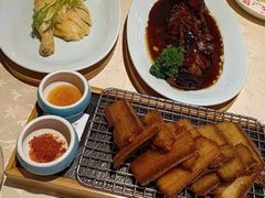 -老头儿油爆虾·三潭印月