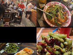 -破店肥哈·东北烧烤·夜宵(南山保利店)