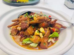 -野渡坡·极致湘菜·庭院餐厅(汉阳店)