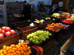 自助取餐区-苏格里岛自助海鲜烤肉火锅(集美万达店)