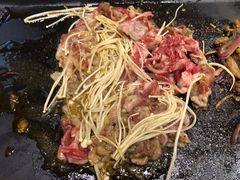 特级牛五花-韩时烤肉(丰科万达广场店)