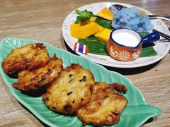 泰拳虾饼-长勺子东南亚(街道口店)