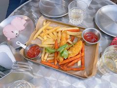 -鹿萤季·营地小馆(皇后公园店)