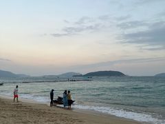 -亚龙湾中心广场