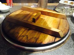 -船梆煮•蒸汽海鲜·炉火烤肉(五四广场店)