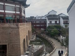 -苏州吴宫泛太平洋酒店