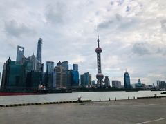 -北外滩滨江绿地